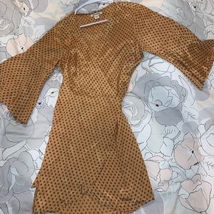 Billabong wrap dress